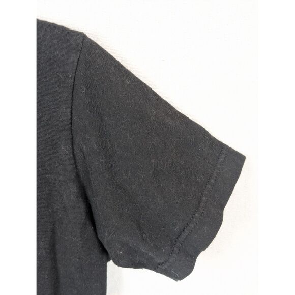 Tom Petty Full Moon Fever Graphic Print T-Shirt Black Size Small - Picture 5 of 9